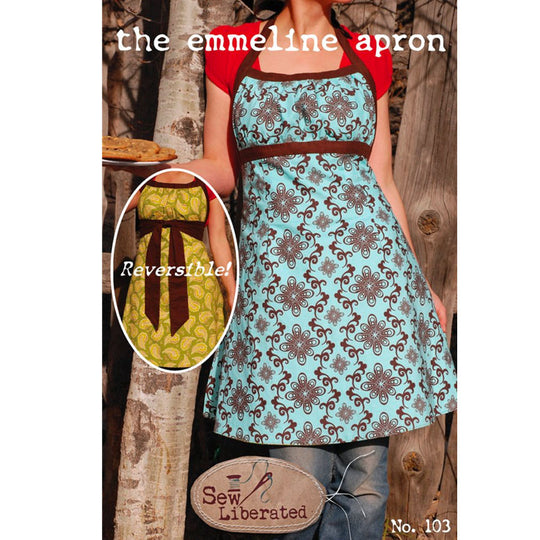 Sew Liberated The Ashland Dress Sewing Pattern