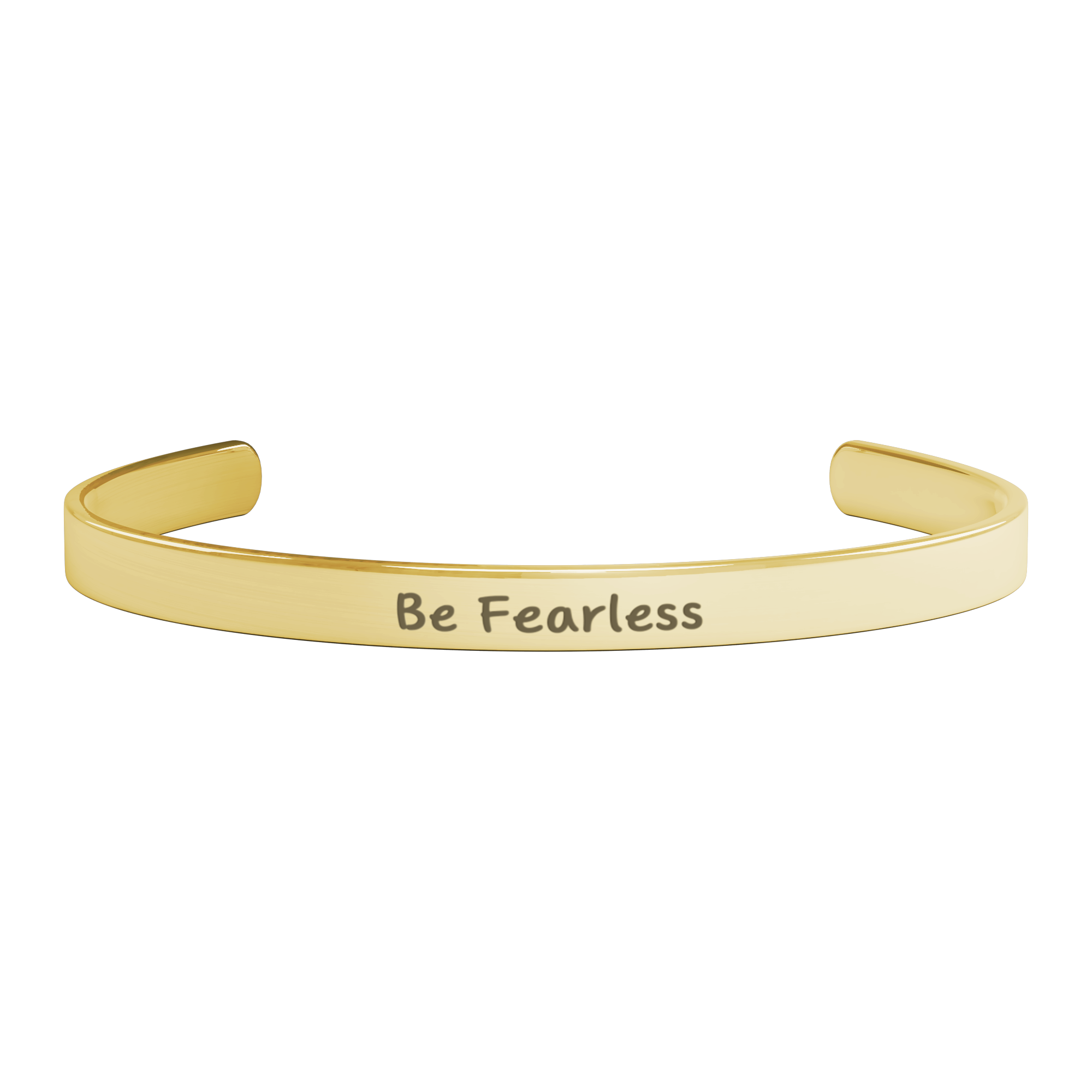 Be Fearless