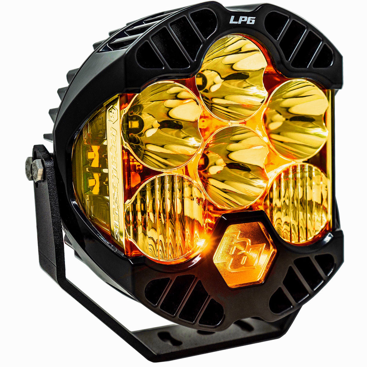 もちつ Amazon.com: Baja Designs 270003 LP6 Pro 6 Inch LED Driving