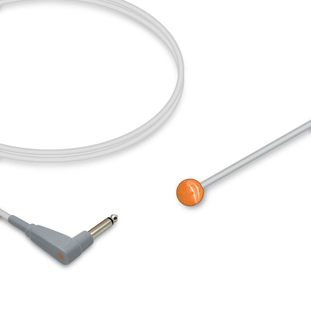 YSI Reusable Adult Esophageal/Rectal Temperature Probe - ZOLL