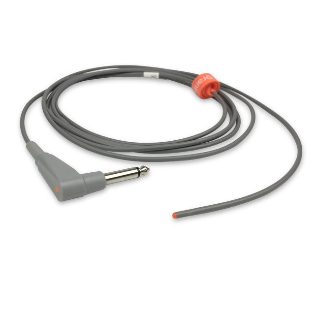 Cable calefactor autorregulable de temperatura media de 12-380 V