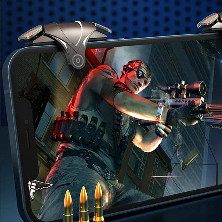 Mobile Game Joystick