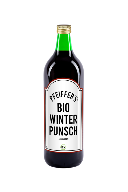 Pfeiffer's® Bio-Feuerzangenbowle