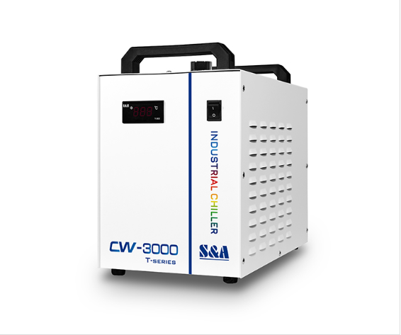 CW-6000 Active Cooling Water Chiller