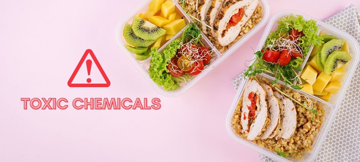 Are These Toxins Living In Your Lunchbox