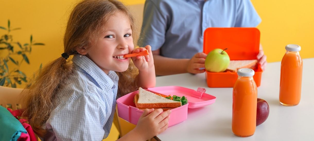 Back to School for Picky Eaters