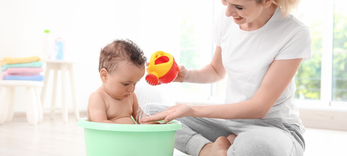 Bathtime Solutions for Sensory Kids