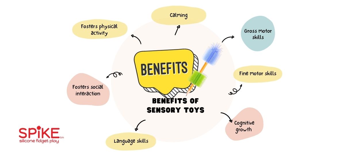 Benefits of Sensory Toy