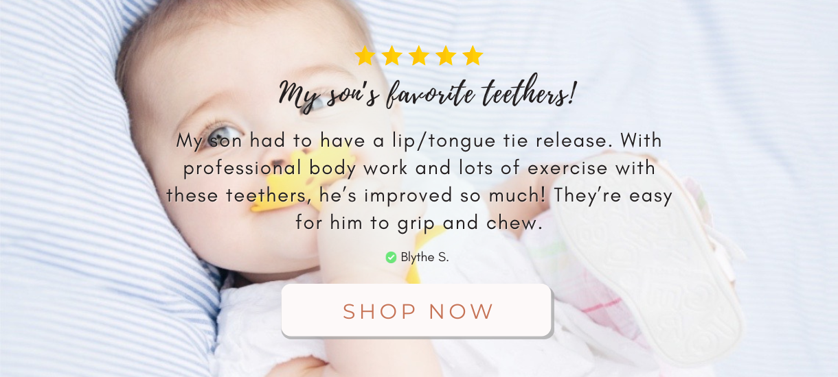 Best Teethers for Teething Babies