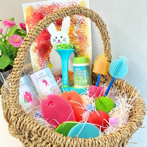 Best Toddler Easter Gifts: Bath Toys