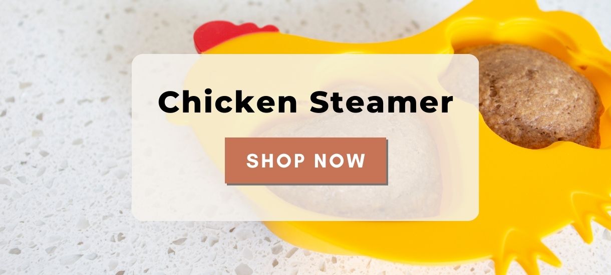 Chicken Steamer - Shop now