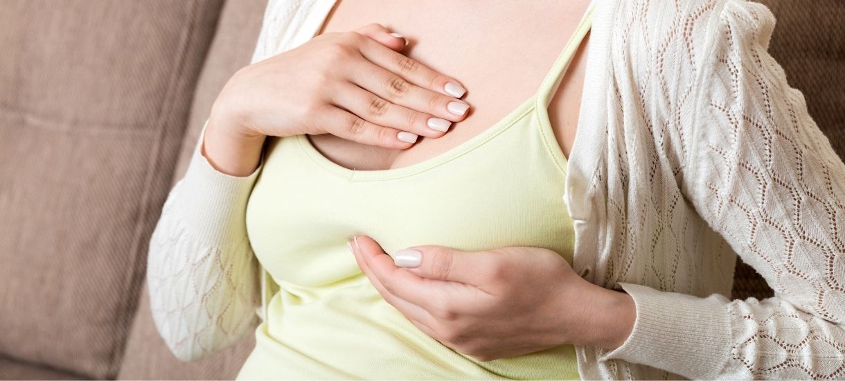 Dealing With Sore Breasts