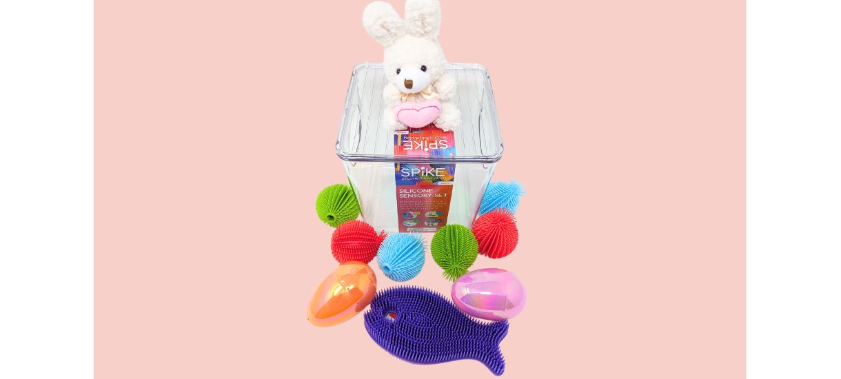 Easter Activity Ideas - Easter Sensory Bin