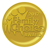 Family Choice Award 2017