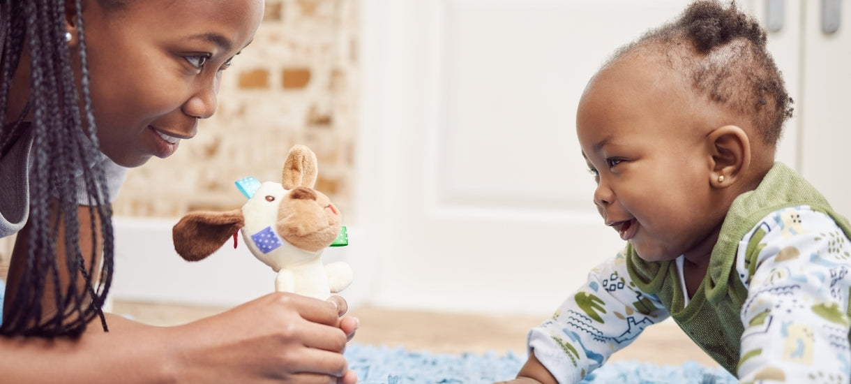 Fun Tummy Time Ideas for Parents and Babies