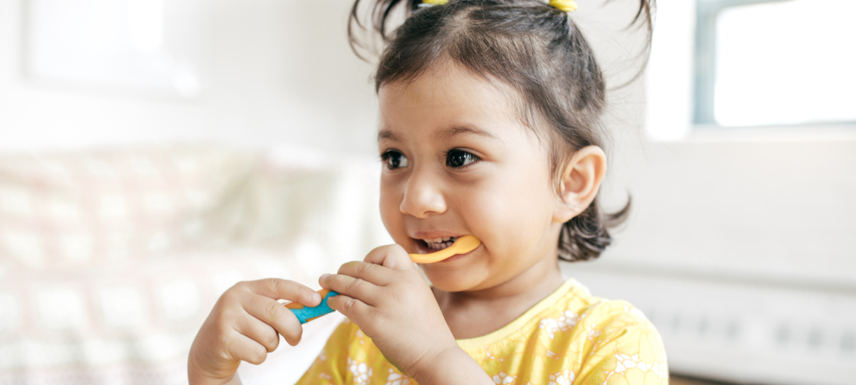 How To Relieve Toddler Teething Pain