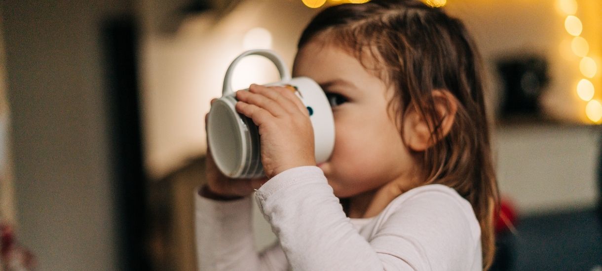 Is Your Toddler Ready for an Open Cup