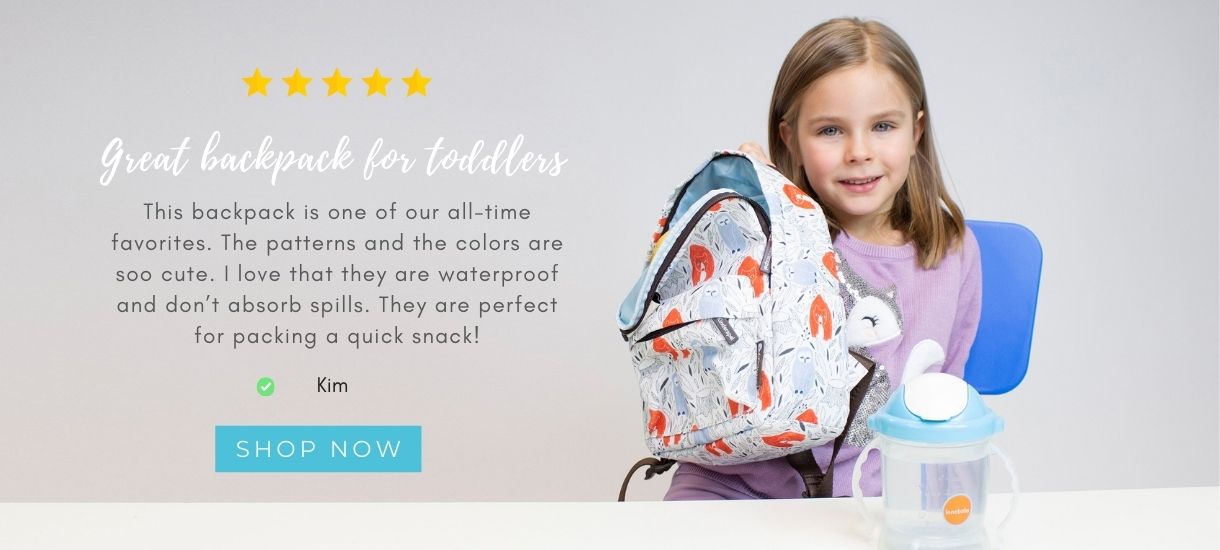 Mealtime Essentials You Will Both Love - Kinderspel Insulated Backpack (2)