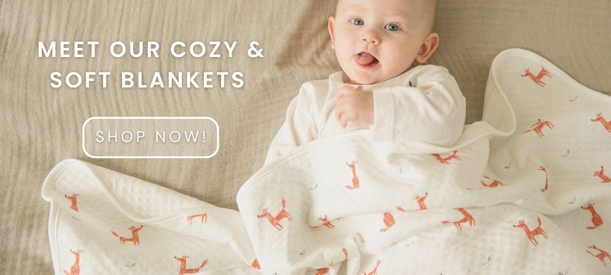 Meet our cozy & soft blankets
