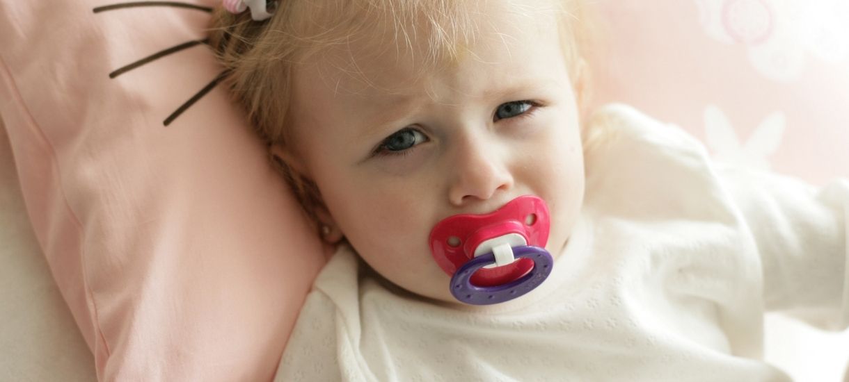 Weaning Your Baby From The Pacifier