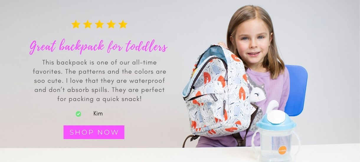Kinderspel Insulated Backpack