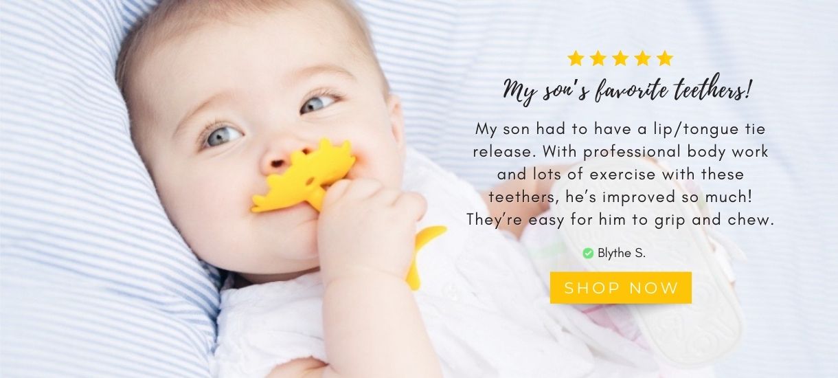 Safe Teethers For Your Baby_Innobaby EZ Grip Star Teether