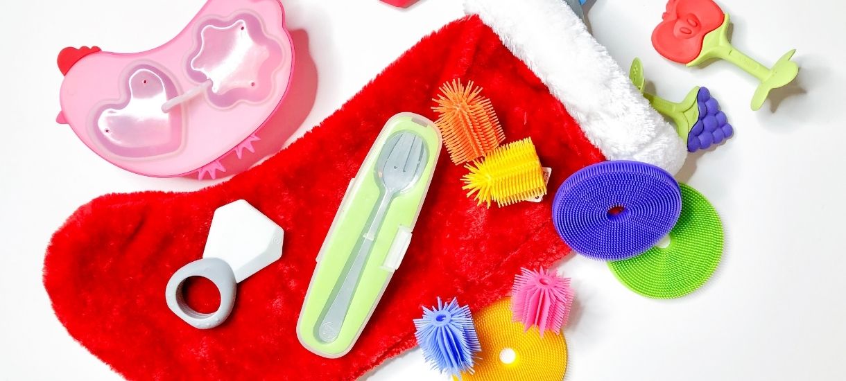 Stocking Stuffers that are Useful and Fun - Sensory Fidget Toys