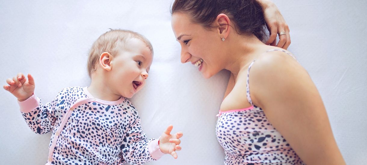 Tips for Bonding Your Children - Speak Your Baby’s Language