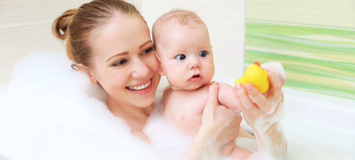 Tips for Making Bathtime More Enjoyable Have a Bath Together