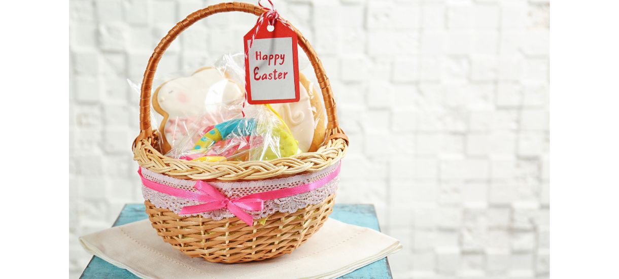 Toddler Easter Basket Inspo