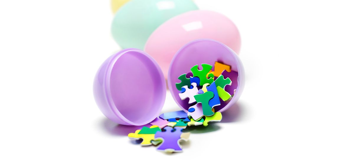 Toddler Easter Basket Inspo - Candy-less Egg Ideas