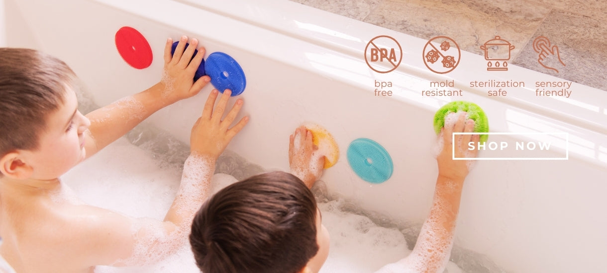 Toddler Gift Guide - Innobaby Bath Toys