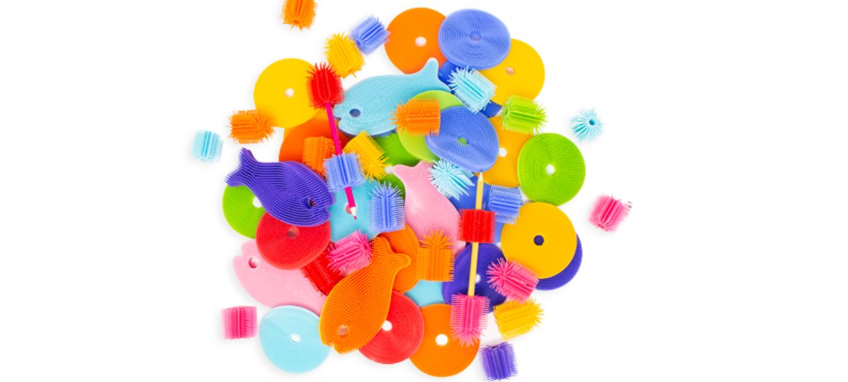 Useful (and Fun!) Gifts for Your Toddlers - Sensory Play Toys