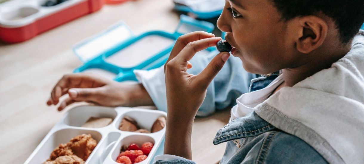 Consider Your Little One’s Eating Habits