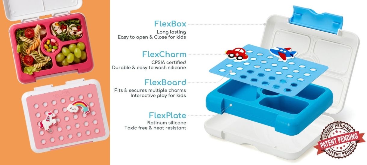 The Best Silicone Lunchbox