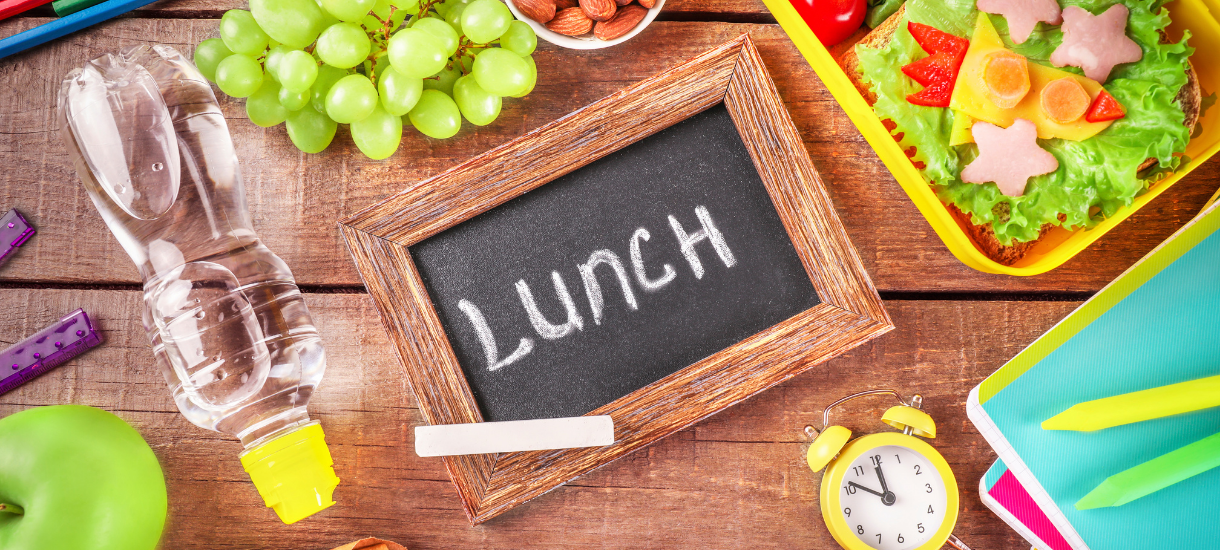 Get a Jumpstart on Back to School Shopping: Lunch Essentials