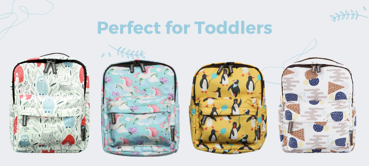 Kinderspel Insulated Backpack / Lunchbag