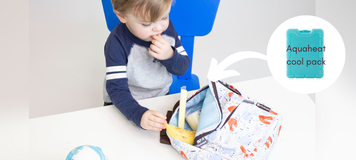 Kinderspel Insulated Backpack / Lunchbag