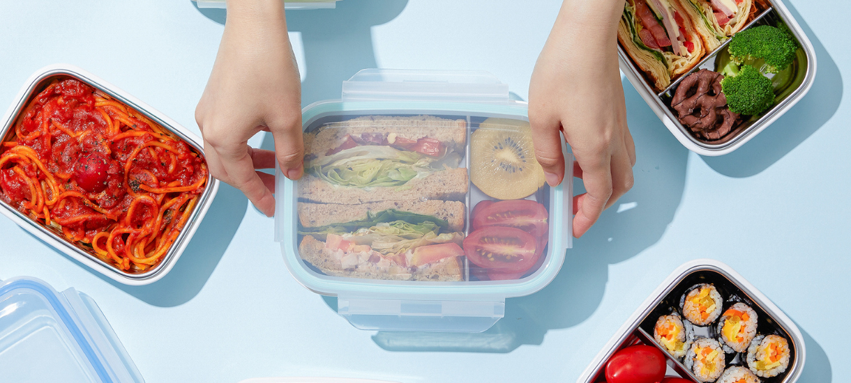 The Easiest and Best Bento Box You'll Ever Own