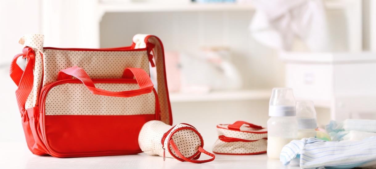The One Diaper Bag Essential All Moms Need