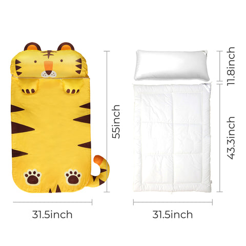 Sleeping Bag Dimensions