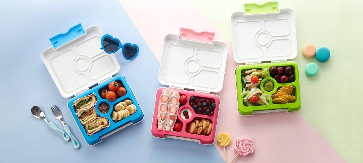 Why You Need a Silicone Lunchbox