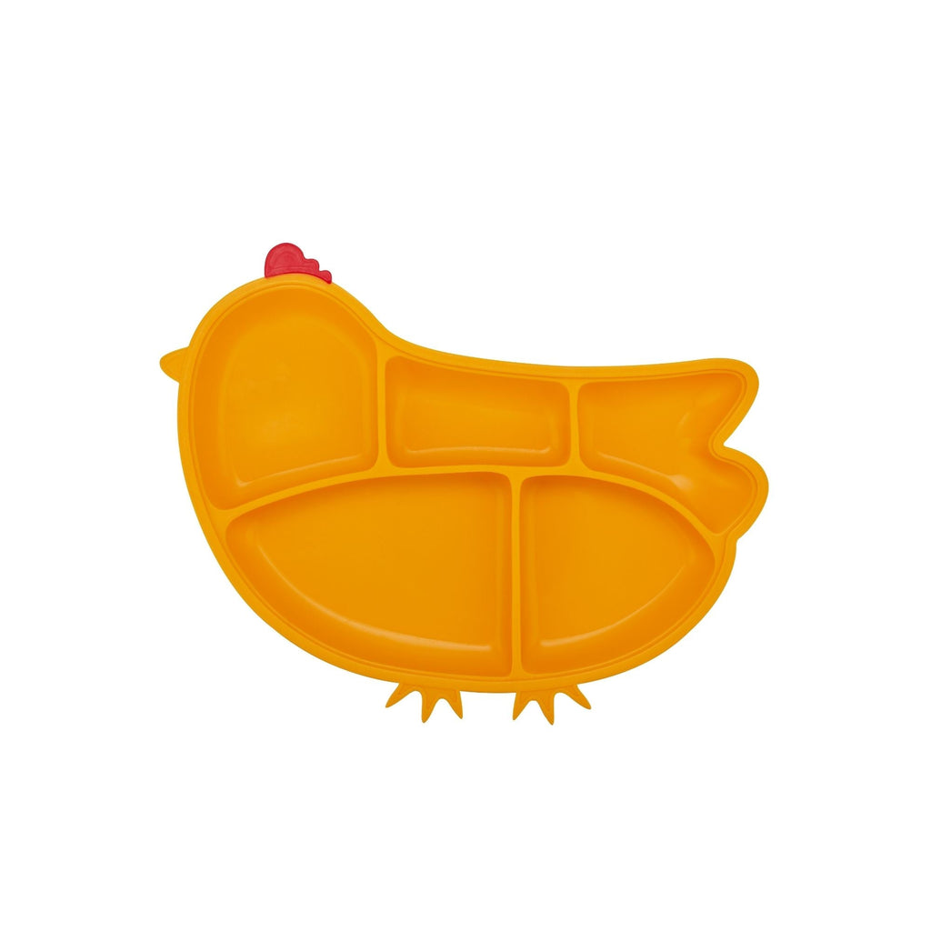 Silicone Chicken Steamer with lid – innobaby