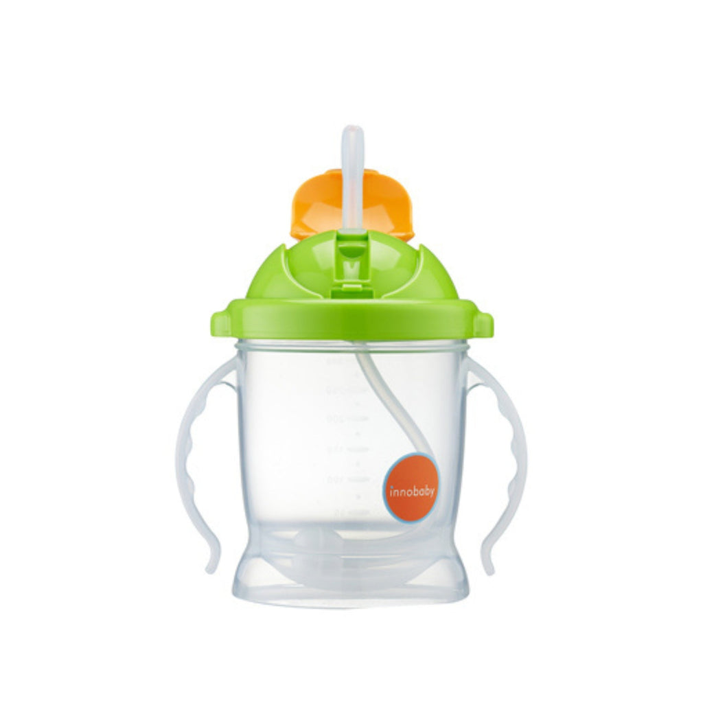Innobaby Preppin' SMART EZ Lock Glass Container - 3 Pack / Rectangle