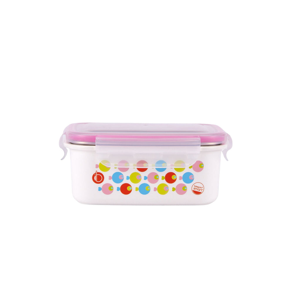 Stainless Steel Bento Lunch Box for Kids by Innobaby – innobaby