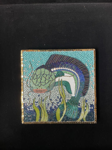 Fish Mosaic