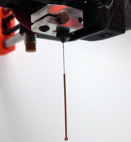 Pneufit KJH fileté M6 4mm pour tube PTFE (1.75 mm) imprimante 3D —  Filimprimante3D