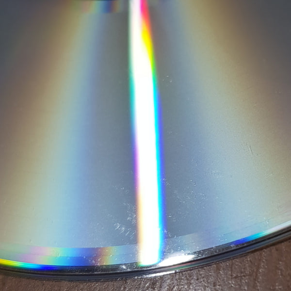 Music CD condition guide - Grades for Disc and Contents with