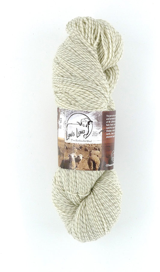 Buffalo Hills - Naturally Dyed Sport Weight Wool Yarn