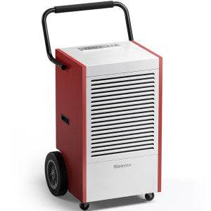 Sleavon 210 Pint Large Industrial Dehumidifier For Basement